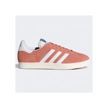 Adidas Gazelle Pembe Erkek Spor Ayakkabı Ig6213 Turuncu Turuncu