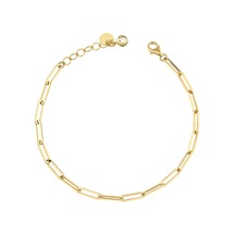 Debora Jewelry 14 Ayar Altın Ataç Modeli Bileklik
