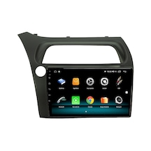 Celali Tuning Honda Civic Sport 2006-2011 Android 12 Carplay Navigasyon Multimedya - 2gb Ram 32gb Hdd