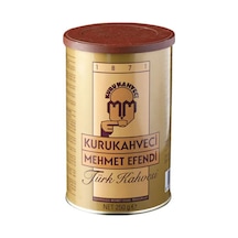 Kurukahveci Mehmet Efendi Türk Kahvesi 250 G 2'li Avantaj Paketi Mıchu