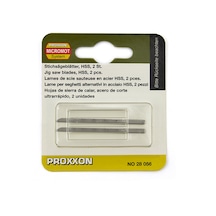 Proxxon 28056 Hss Dekupaj Testere Bıçağı Seti Ss 230/e - Sts 12/e Uyumlu