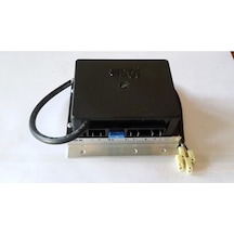 Buzdolabı Beyni 12V 4 Fiş Otobüs