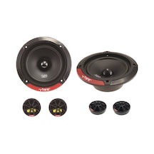 Slıck5c-v7 Vıbe Slick Serisi 13 Cm Komponent Amfi Uyumlu
