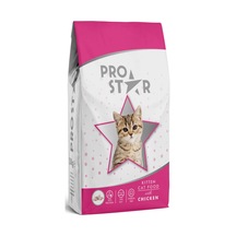 Prostar Tavuklu Yavru Kedi Maması 15 KG