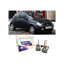 Ford Ka Uzun Far Ampulü H1 Mono Yeni Seri Beyaz 1997-2008