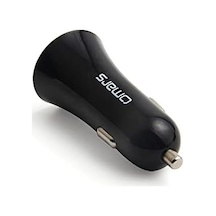 Novoo Omars 3.4a 17w Çift Usb Çıkışlı Araç Şarj Cihazı