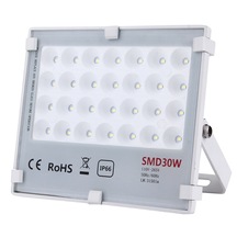 Oddity 30w Smd Led Projektör Ip66 Su Geçirmez Dış Mekan Aydınlatma 3150 Lümen