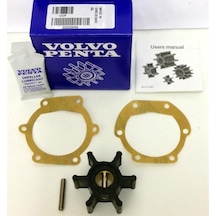 Volvo Penta Impeller Impeller Md D1 Bb D2 Serilerine Uyumludur
