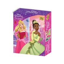 Prime 3d Disney Princess Puzzle 200 Parça 33039
