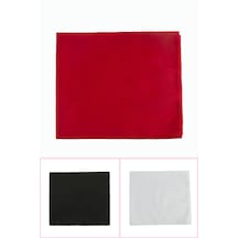 Zero Land Karışık - 621 - Desenli Bandana - Ilkestor - 50x50 Ebruli Çok Renkli
