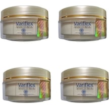 Süper Variflex Krem 4 Adet-gezer Terlik Ile