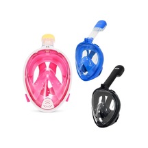 Bestway Face Maske Çok Renkli