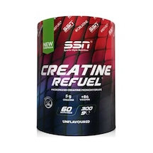 SSN Sports Style Nutrition Creatine Refuel 300 gr (AROMASIZ)