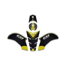 Motosıklet Kaplama Honda Cb250r Tank Pad Set 2018/2024 Uyumlu 03