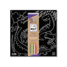 Funny Mat - Dinozorlar 40x40cm