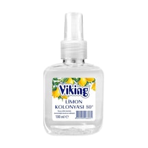 Viking 80° Limon Kolonyası Sprey 100 ML