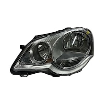Volkswagen Polo 2005-2009 Far Sol Oem No:6q1941007at