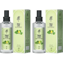 Rebul Lime Kolonya 100ml Sprey Şişe 2 Adet