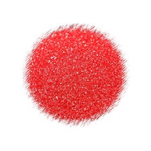 Kırmızı Renkli Toz Şeker Sanding Sugar 50 G
