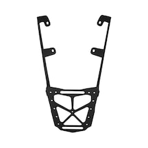 Gp Kompozit Honda Nc 750 X 2021-2025 Uyumlu Çanta Demiri Siyah Çok Renkli