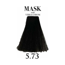 Davines Mask Vibrachrom Boya 5,73  Açık Bej Altın Kahve 100 ML