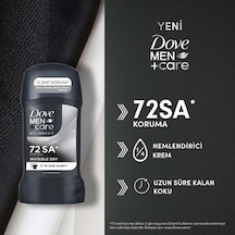 Dove Men +care Erkek Stick Deodorant Invisible Dry 50
