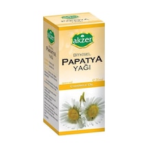 Akzer Papatya Yağı 20 ML