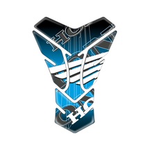 Honda Universal Tankpad Model X Blue