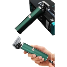 Lazer - 296 - Öncesi Kısaltma Makinesi Paslanmaz Çelik Bıçaklı - Csmo-tex - Tıraş Makinesi Diğer