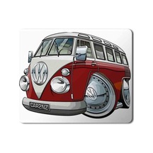 Volkswagen Nostalji Mouse Pad Mousepad
