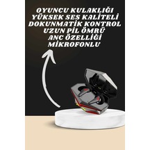 7 - 253 - Kordonlu W9 Akıllı Saat Ve K98 Oyuncu Kulaklığı Bluetooth Bağlantılı Android Ve - Shopgpt - İos Uyumlu Dpas26