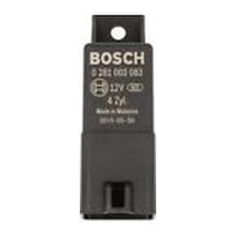 Bosch 0281003083 Kızdırma Kontrol Ünitesi Vw Caddy Iıı 1.6tdı 10-15 1.9tdı-2.0tdı 05-10 Golf V 2.0tdı 04-08 038907281d