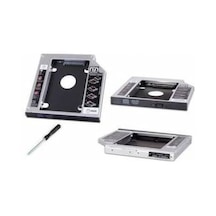 Toshiba Uyumlu Satellite Pro C660-2Dh Harddisk Kutusu Dvd Yuvası Için