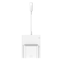 Forzacase FC974  Hızlı Type-C To SD / Micro SD / TF Kart Okuyucu Adaptör