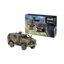 1:72 Ölçekli Atf Dingo 1 Model Kit