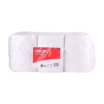 Drop İçten Çekmeli̇ Kağıt Havlu 6'lı 3.5 KG