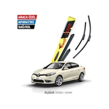 Inwells Renault Fluence Muz Silecek 2010-2017