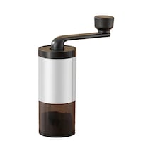 Pratik-küçük Ev Kahve Çekirdeği Öğütücü Taşınabilir El Kranklı Renkli