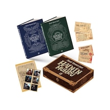 Hainin Mührü Ciltli Kutulu Set 2 Kitap Takım / Övgü Deveci Safi