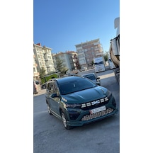 Dacia Jogger Ön Tampon Eki 2022... --fibersan Tuning