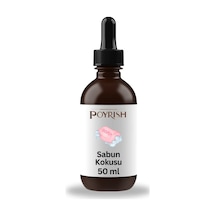 Poyrish Sabun Kokusu Mum Esansı 50 ML