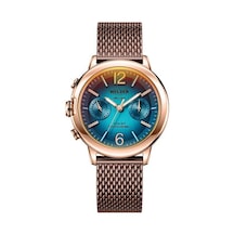 Welder Wwmd6001 Kadın Kol Saati Kahverengi