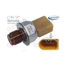 Gva Yakıt Basınç Sensörü 3 Fiş Polo-passat-golf6-caddy-a3 Cay-bkp-bkd 1.6/2.0tdi Gva 5335054 03l906054a-03l906051-03l906054