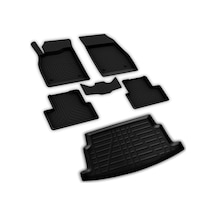 Toyota Corolla HB Ferrous 4D Paspas ve 3D Bagaj Havuzu 2003 2007