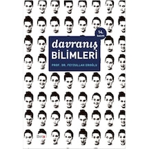 Davranış   Bilimleri