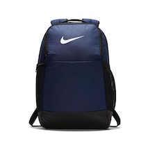 Nike Lacivert Unisex Brasillia Sırt Çantası Ba5954 Çok Renkli