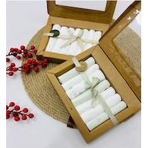 Caramell 7lı Agız Sılme Mendılı 2 Paket Mö250