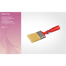 Polisan Akrobat Fırça (533239730)