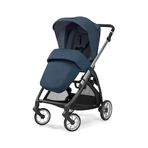 Inglesina Electa+ Tek El Tek Hamle İle Katlanıp Açılan Çift Yön Bebek Arabası