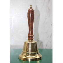 Pirinç El Çanı 23 10 Cm-12226c